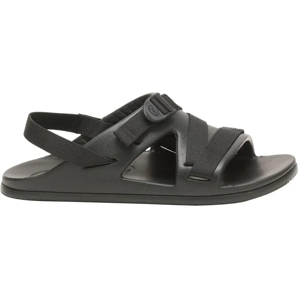 Chacos Chillos Black Sport Strap Sandals Kids 6